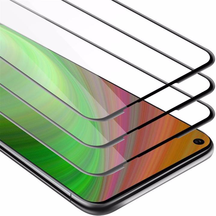 Produktbild Cadorabo Vollbild Displayschutzglas (3 Stück, Huawei Nova 5i Pro)