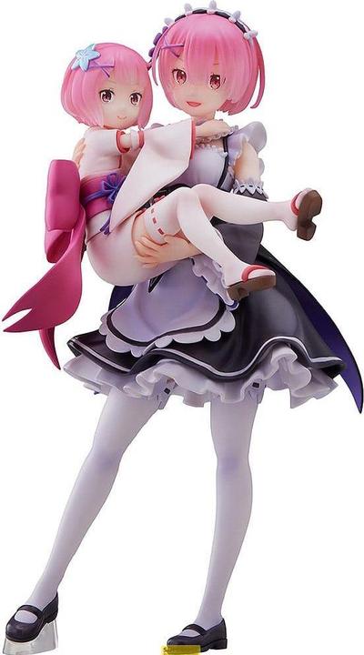 Image du produit Sega Goods RE ZERO - Ram & Ram Enfance - Statuette 23cm
