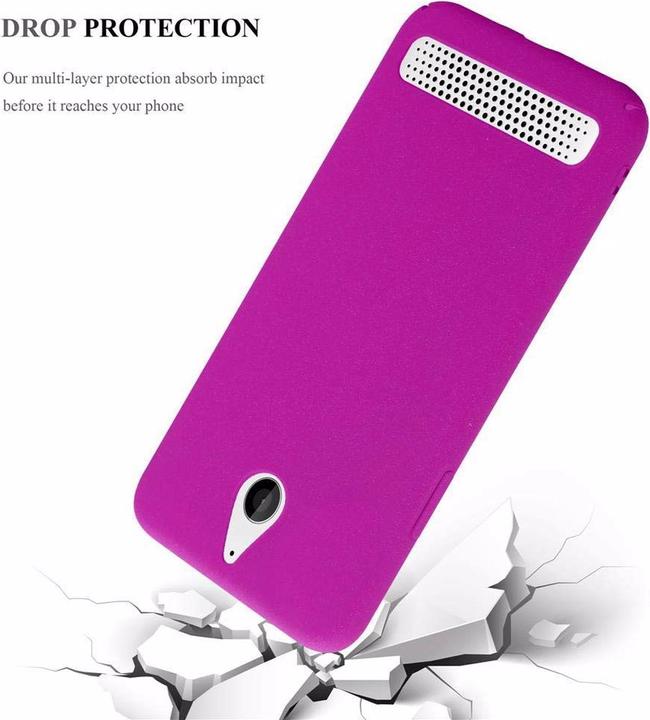 Image du produit Cadorabo Couverture rigide Frosty Cover (Sony Xperia E1)