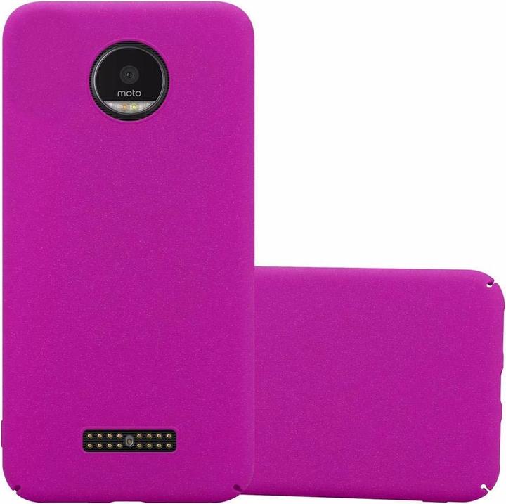 IJzig roze