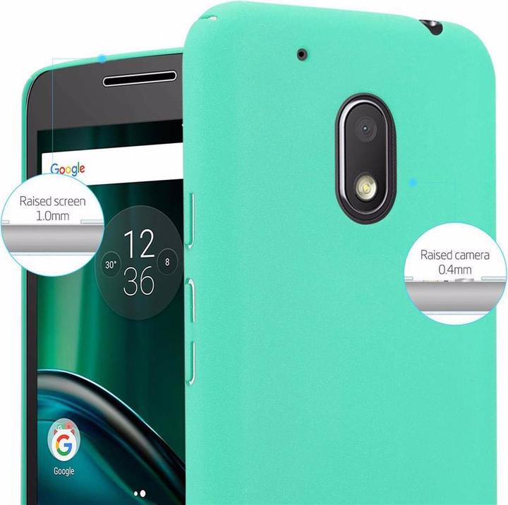 Actual product image Cadorabo Hard Cover Frosty Cover
