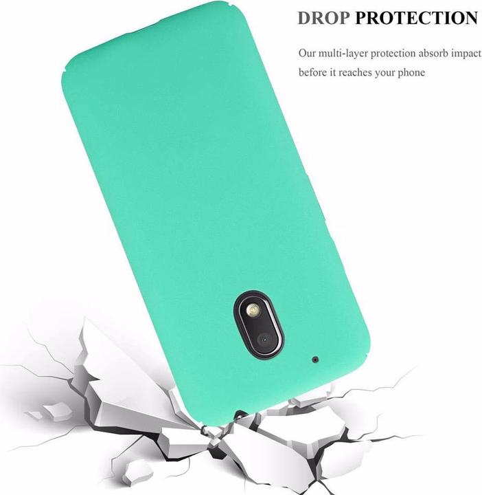 Actual product image Cadorabo Hard Cover Frosty Cover