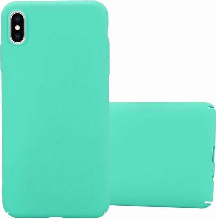 Productafbeelding Cadorabo Harde kaft Frosty Cover (Apple iPhone XS Max)
