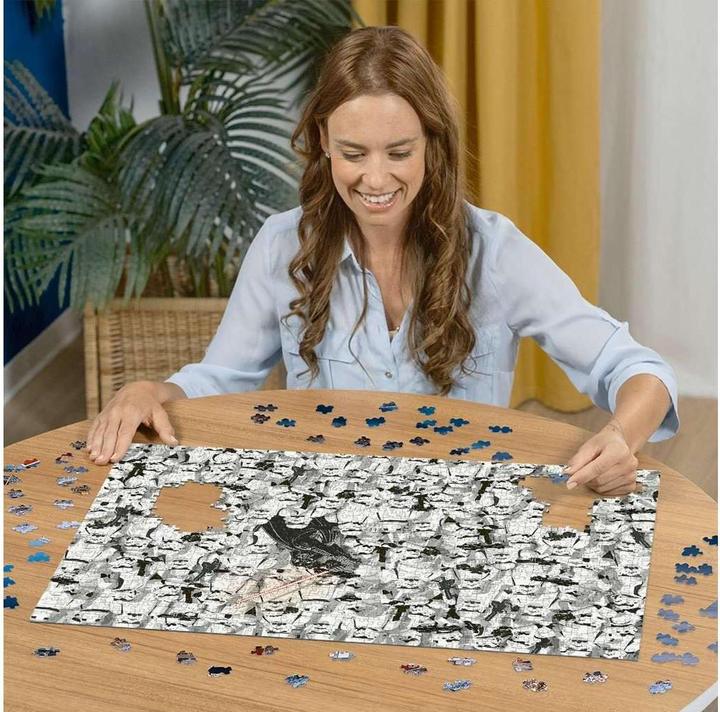 Immagine prodotto Ravensburger Guerre stellari (1000 pezzi)