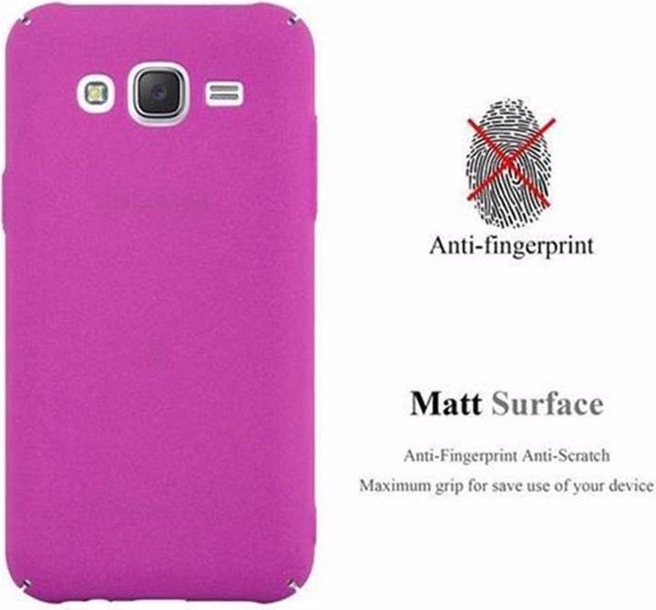 Actual product image Cadorabo Hard Cover Frosty Cover