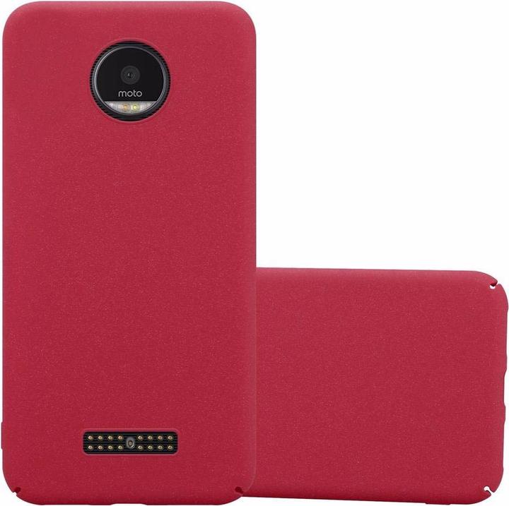 Frosty Red