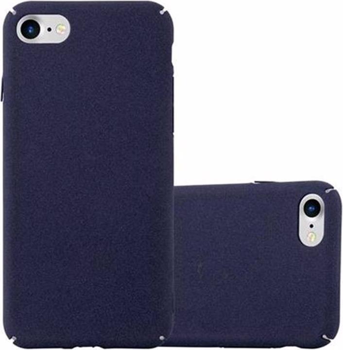 Image du produit Cadorabo Couverture rigide Frosty Cover (Apple iPhone 7, Apple iPhone SE (2ème génération))