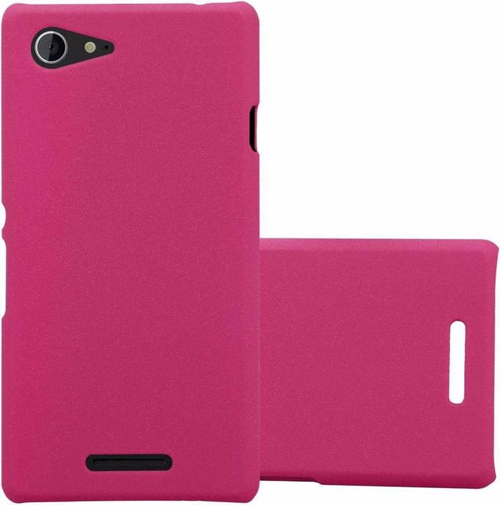 IJzig roze