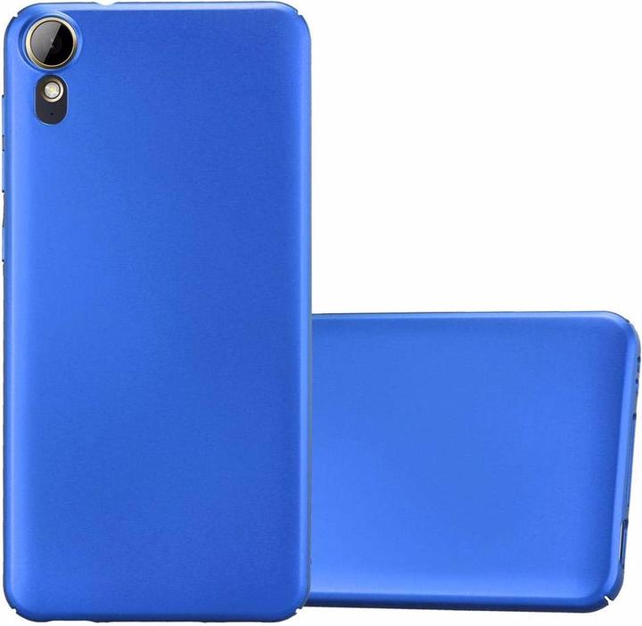 Produktbild Cadorabo Hard Cover Matt Metall Cover (HTC Desire 825, HTC Desire 10 Lifestyle)