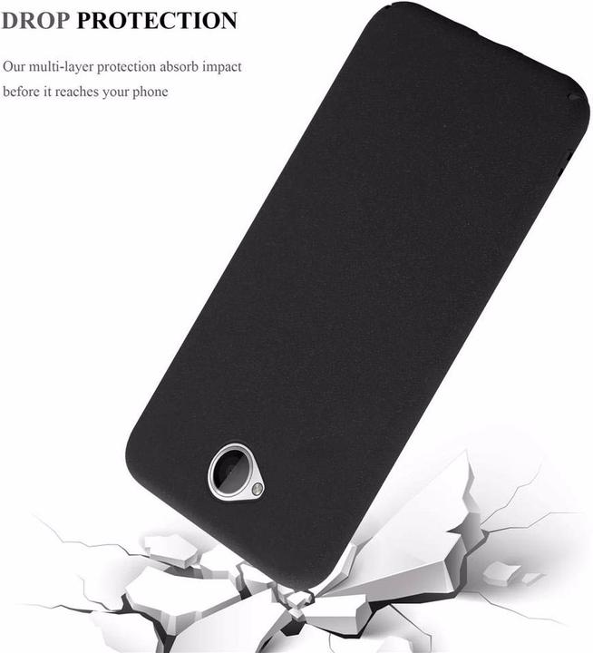 Productafbeelding Cadorabo Harde kaft Frosty Cover (Microsoft Lumia 650)