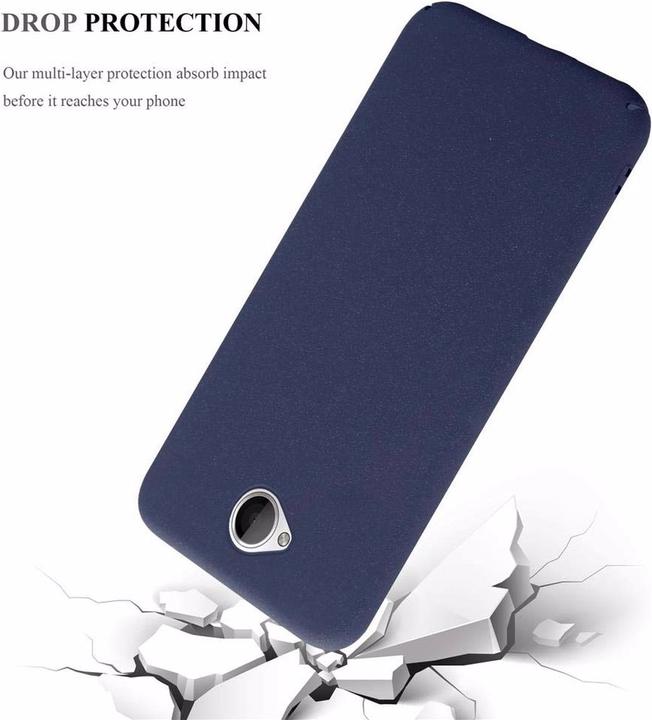 Productafbeelding Cadorabo Harde kaft Frosty Cover (Microsoft Lumia 650)