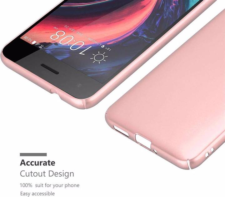 Image du produit Cadorabo Hard Cover Couverture métallique mate (HTC Desire 10 Pro)
