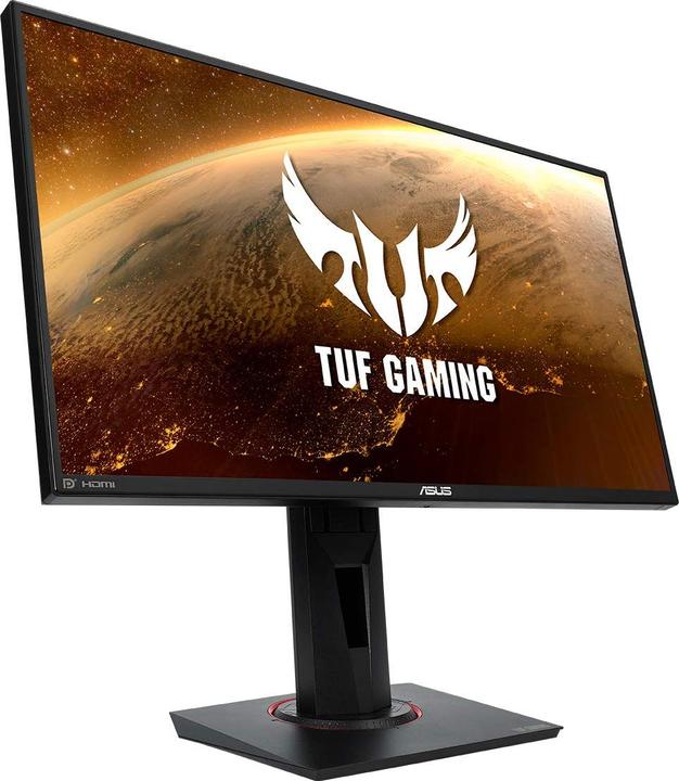 Produktbild ASUS VG259Q (1920 x 1080 Pixel, 24.50")