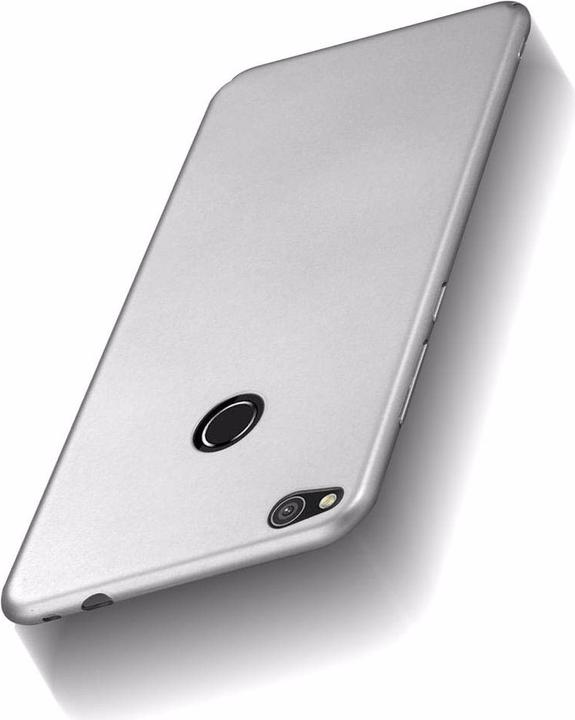 Produktbild Cadorabo Hard Cover Matt Metall Cover (Huawei P8 Lite (2017), Huawei P9 Lite (2017))