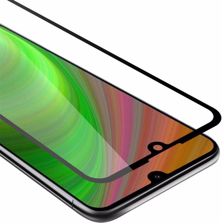 Actual product image Cadorabo Full screen display protection glass (1 Piece, Huawei Y7 (2019), Huawei Y7 Prime (2019))