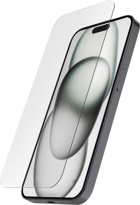 Immagine prodotto Hama Protezione trasparente (1 Pezzo/i, Apple iPhone 15 Pro)