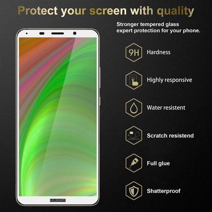 Image du produit Cadorabo Verre de protection d'écran plein écran (1 pièce(s), Huawei Nova 2i)