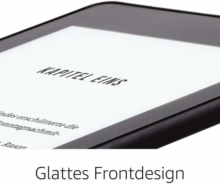 Actual product image Amazon Kindle Paperwhite Special Offer (2018) (6", 32 GB, Blue)