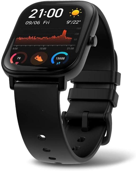 Actual product image Amazfit Gts (43.25 mm)