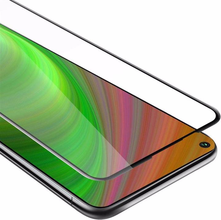 Produktbild Cadorabo Vollbild Displayschutzglas (1 Stück, LG K20, Huawei Nova 5T, TCL 20S)