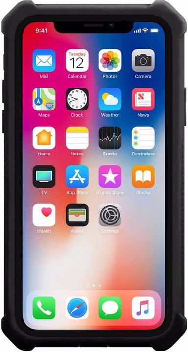 Immagine prodotto Cadorabo Copertura acrilica ibrida 2 in 1 (Apple iPhone X)