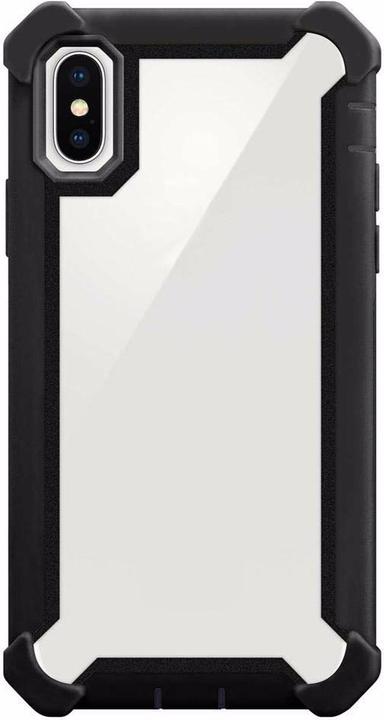 Immagine prodotto Cadorabo Copertura acrilica ibrida 2 in 1 (Apple iPhone X)