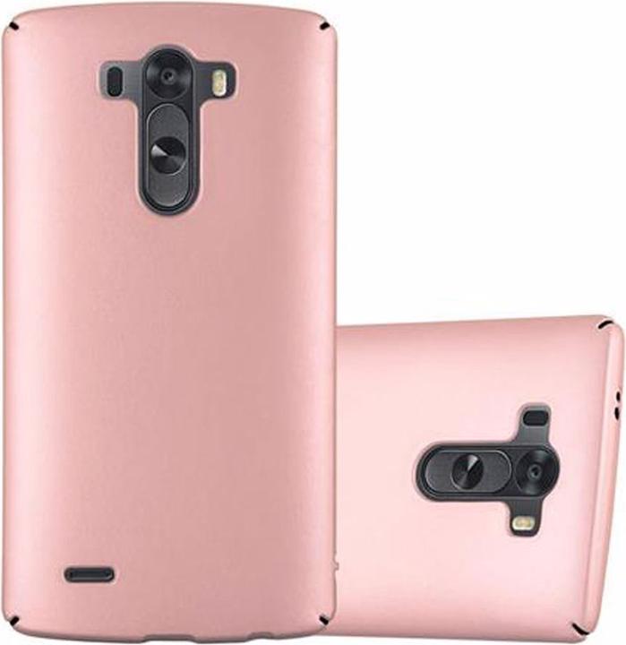 Actual product image Cadorabo Hard Cover Matt Metal Cover (G3)