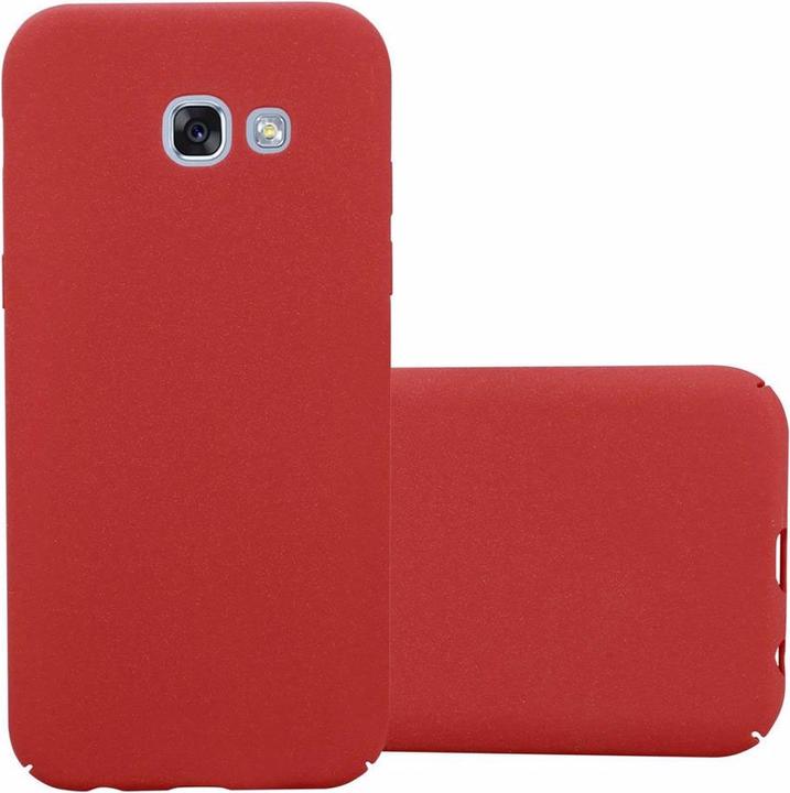 Produktbild Cadorabo Hard Cover Frosty Cover (Samsung Galaxy A3 (2017))