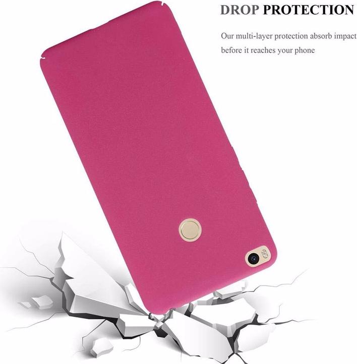 Actual product image Cadorabo Hard Cover Frosty Cover