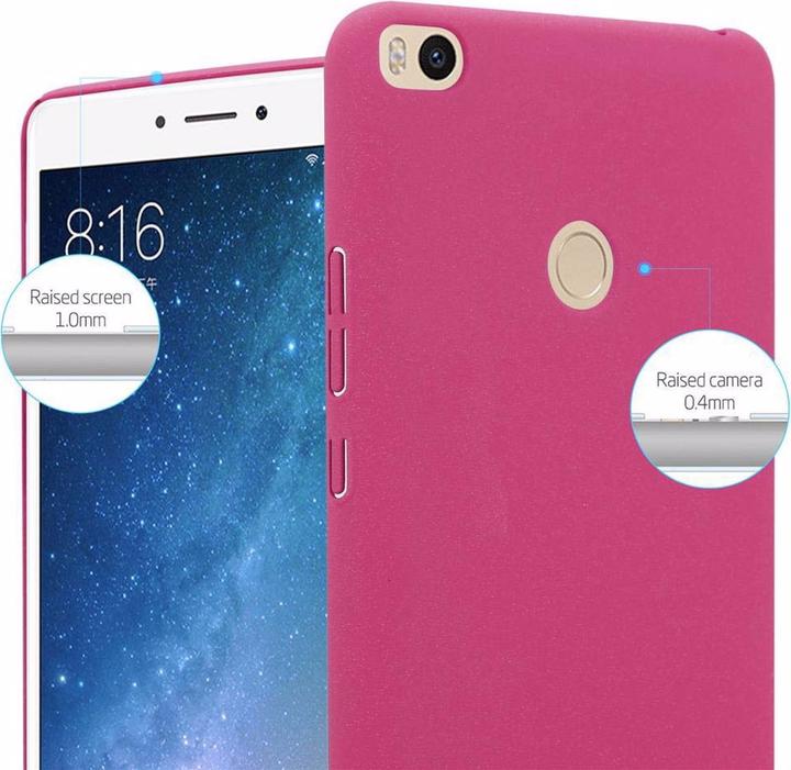 Actual product image Cadorabo Hard Cover Frosty Cover