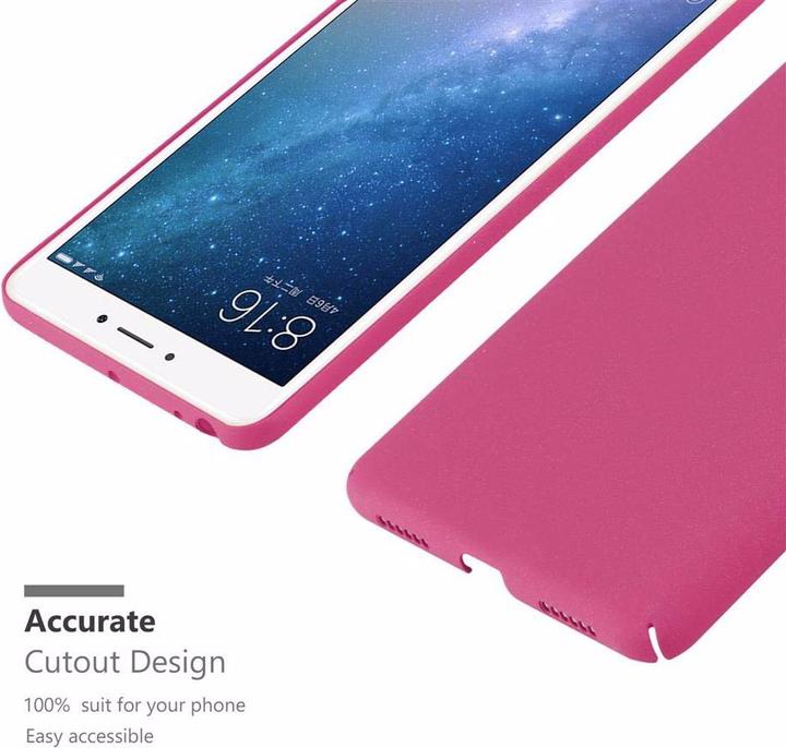 Actual product image Cadorabo Hard Cover Frosty Cover