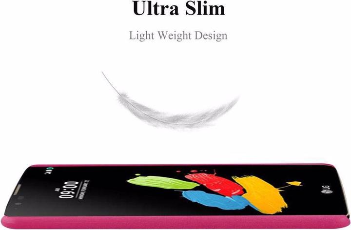Immagine prodotto Cadorabo Copertina rigida Copertina gelata (LG Stilo 2)