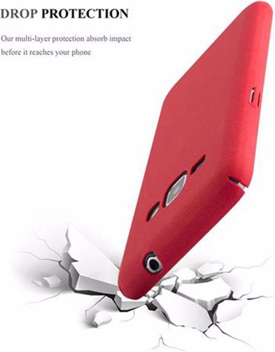 Productafbeelding Cadorabo Harde kaft Frosty Cover (Samsung Galaxy J1 (2016))