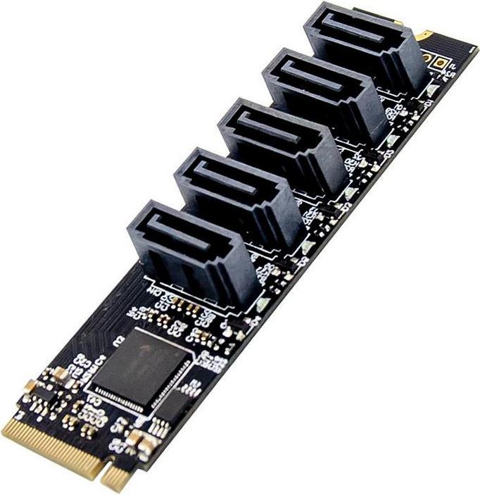 Immagine prodotto MicroConnect Chiave M.2 Espansione M SATA3.0