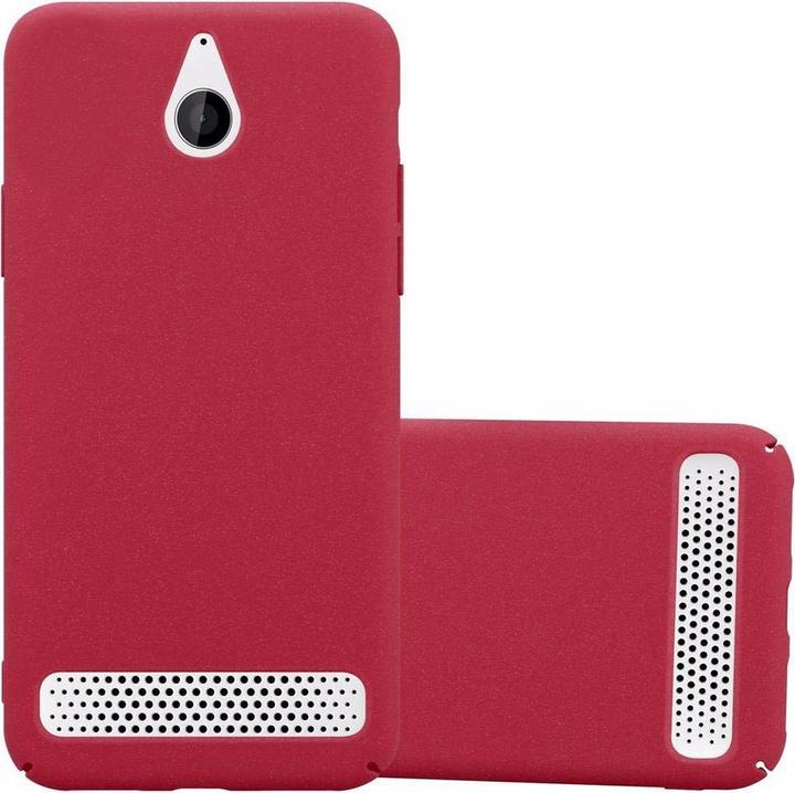 Frosty Red