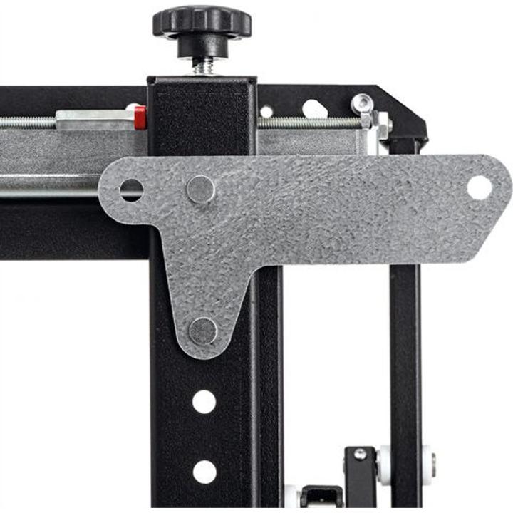 Actual product image Hagor VWH-1 Slim Wall Mount for LCD/Plasma TVs (Wall, 55", 35 kg)