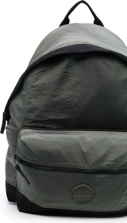 Actual product image Stone Island Bags.. Green