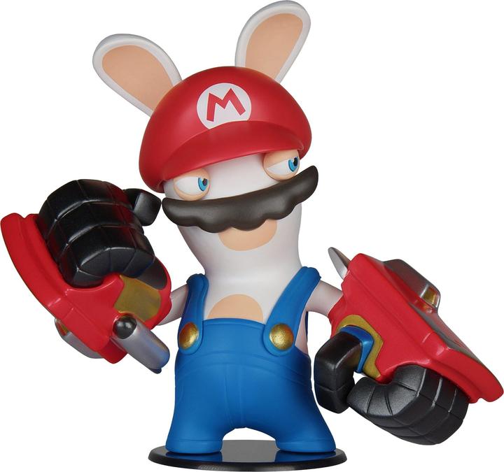 Ubisoft Mario + Rabbids Sparks Of Hope Rabbid Mario Figur