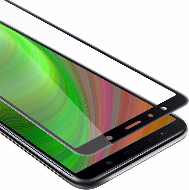 Image du produit Cadorabo Verre de protection d'écran plein écran (1 pièce(s), Samsung Galaxy A7 (2018))