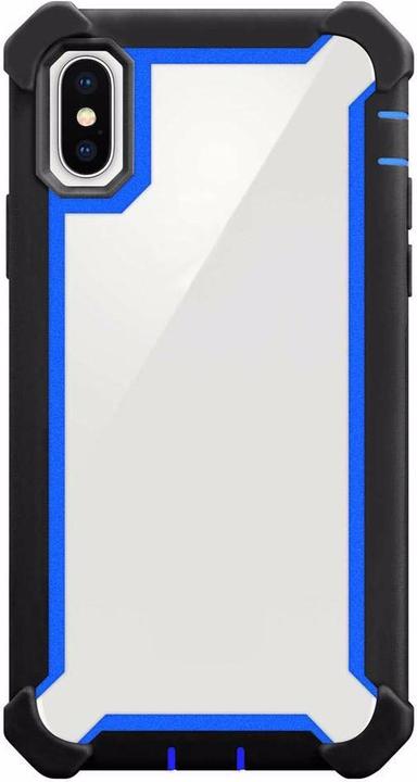 Produktbild Cadorabo Hybrid 2-in-1 Acrylic Cover (Apple iPhone X)