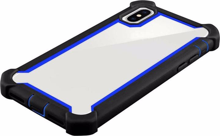 Produktbild Cadorabo Hybrid 2-in-1 Acrylic Cover (Apple iPhone X)