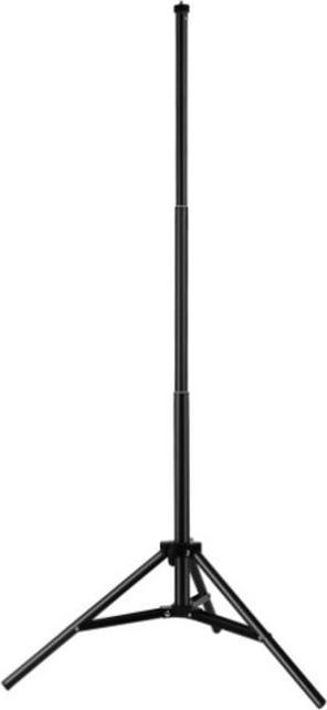 Actual product image Puluz 10.2" RGBWW 168 Marquee LED Ring Light & 165cm Tripod (Ring light)