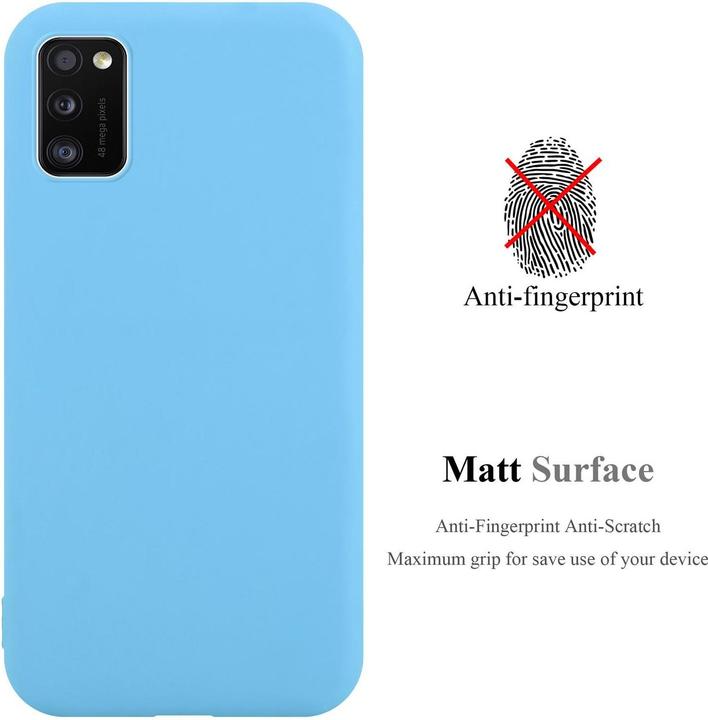 Actual product image Cadorabo TPU Candy Cover (Samsung Galaxy A41)