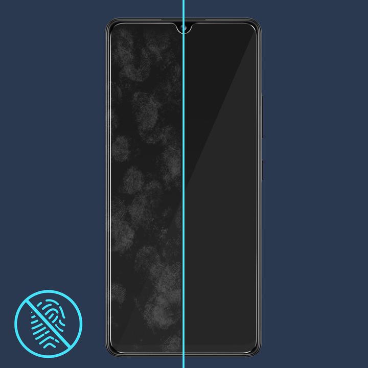 Produktbild Avizar Kristallklare Folie, Glas-Displayschutz (1 Stück, Samsung Galaxy A42 5G)
