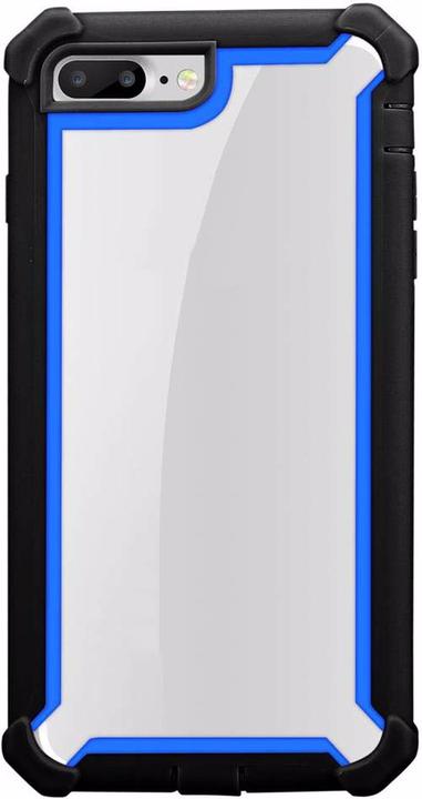 Produktbild Cadorabo Hybrid 2-in-1 Acrylic Cover (Apple iPhone 7 Plus, Apple iPhone 7s Plus)