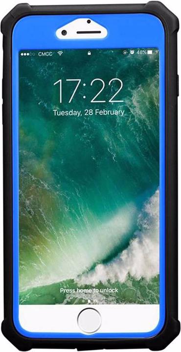 Produktbild Cadorabo Hybrid 2-in-1 Acrylic Cover (Apple iPhone 7 Plus, Apple iPhone 7s Plus)
