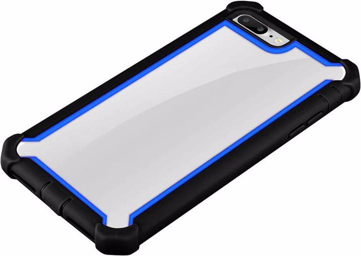 Produktbild Cadorabo Hybrid 2-in-1 Acrylic Cover (Apple iPhone 7 Plus, Apple iPhone 7s Plus)