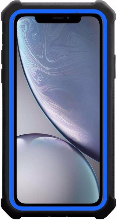 Actual product image Cadorabo Hybrid 2-in-1 Acrylic Cover (Apple iPhone XR)
