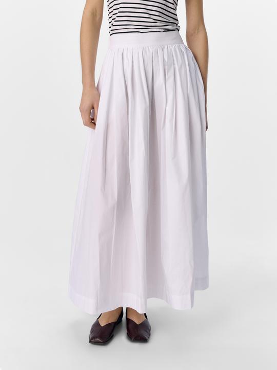 Actual product image Object A-line Maxi Skirt (40)