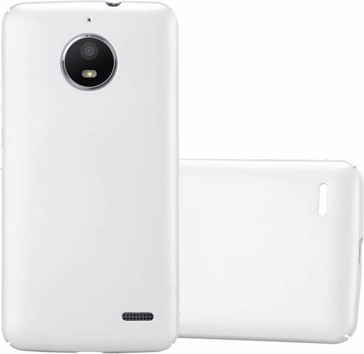 Produktbild Cadorabo Hard Cover Matt Metall Cover (Motorola Moto E4)